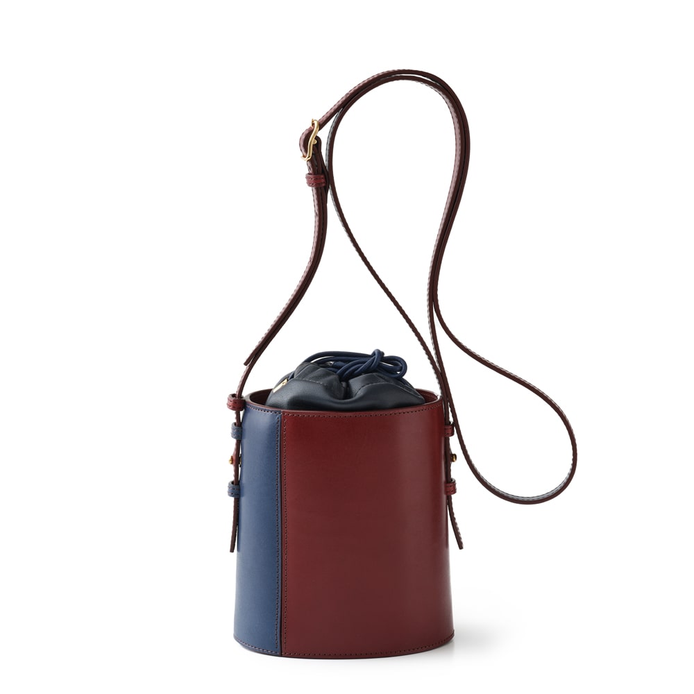 ソメスネットショップ / 【限定バイカラー】オークス ミニショルダー