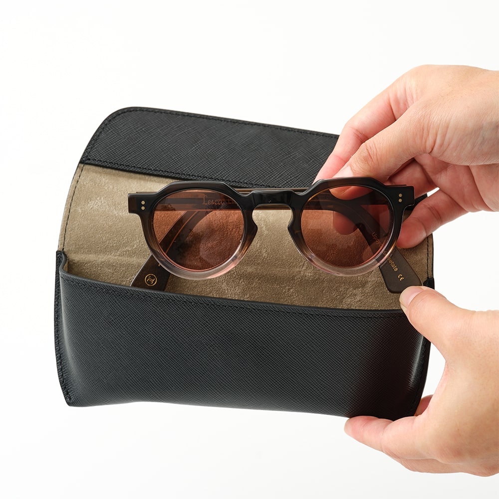 ソメスネットショップ / フロイント メガネケース(L) FR-75