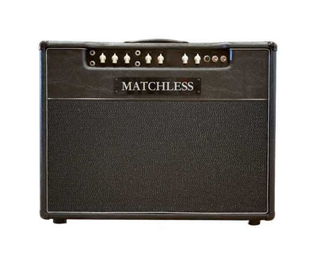 Matchless DC-30/Vox AC-30HW vs SonicTone RC-30 : SonicTone