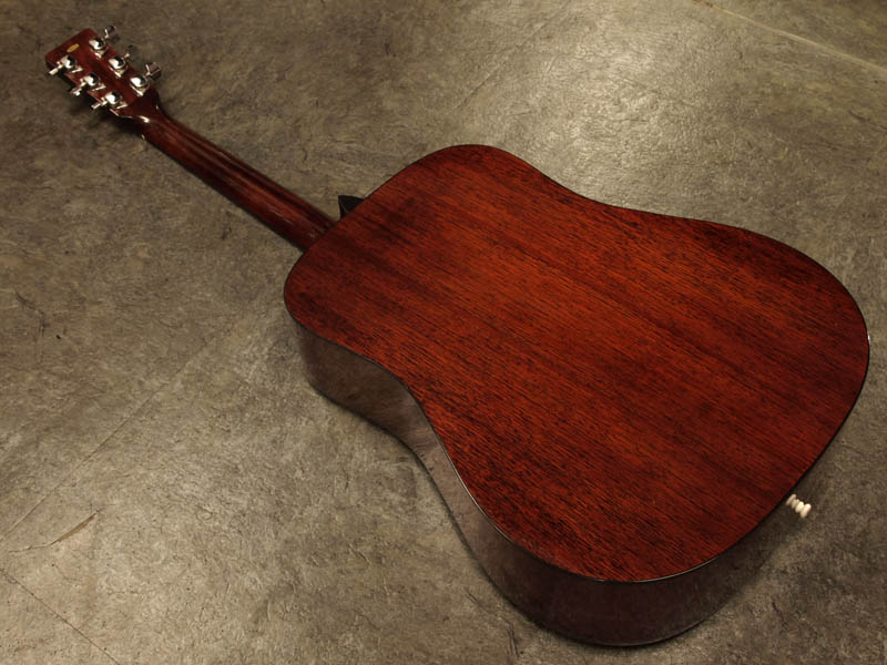 初心者にもオススメ! Rider by Headwayの中古アコースティックギターが