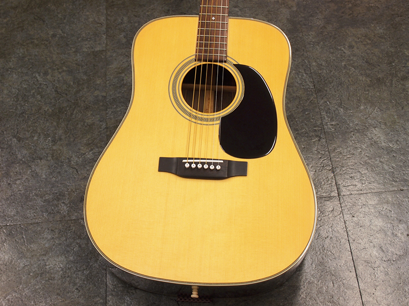 Aria Dreadnought AD-50 N 税込販売価格 ￥29,800- 中古品 ボディ