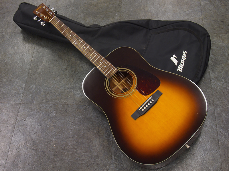 Morris MD-256TS 税込販売価格 ￥14,800- 中古 初心者にオススメの