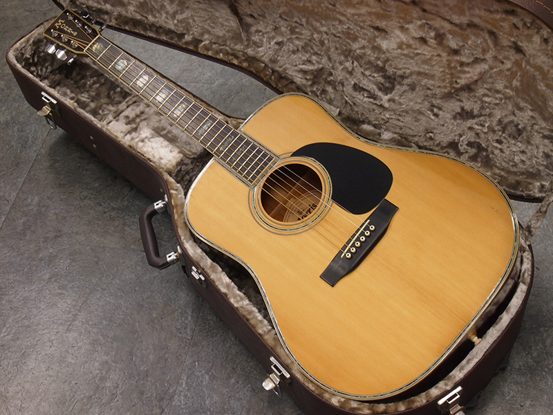 Morris W-39M 税込販売価格 ￥27,800- 中古 初心者にお薦めのフォーク