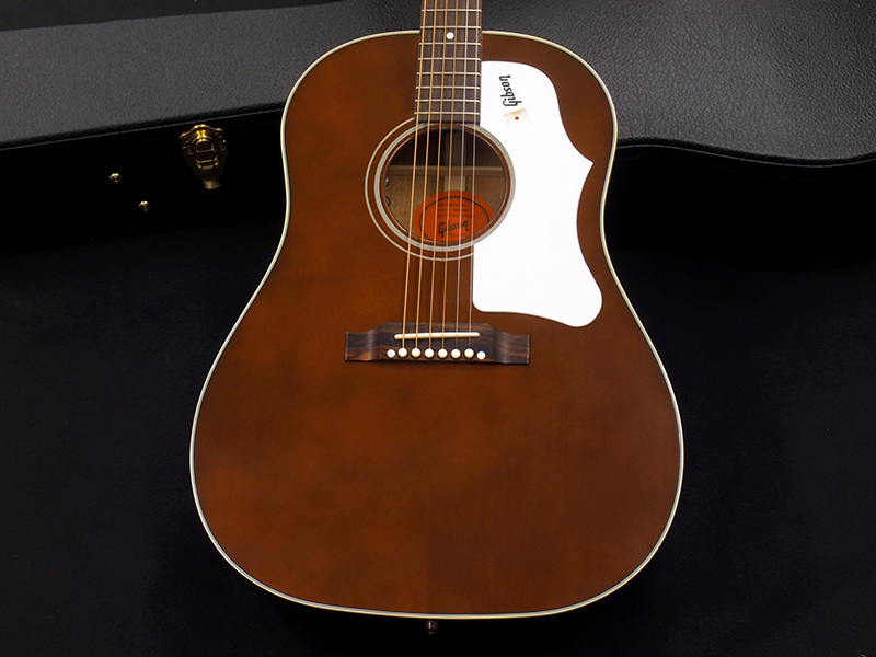 Gibson Custom Shop 1960's J-45 Brown Top w/VTC 税込販売価格