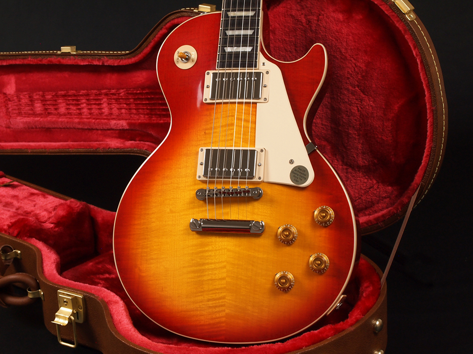 Gibson Les Paul Standard 50s Heritage Cherry Sunburst 【選定品