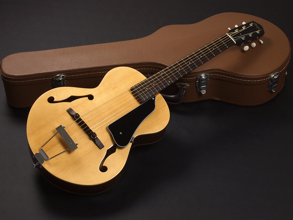 Ken Guitars / Angel Super Angel 3/4 Natural ソニックス特価