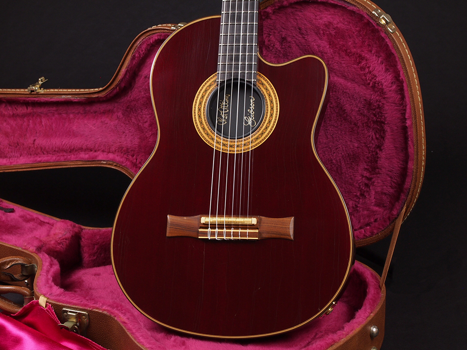 Gibson Chet Atkins CE ~Wine Red~ ソニックス特価 ￥198,000- 中古