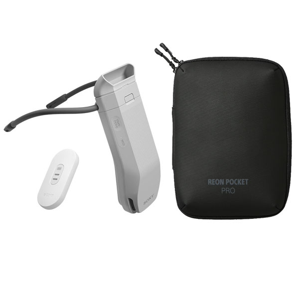 REON POCKET PRO | Sony wearable thermal device