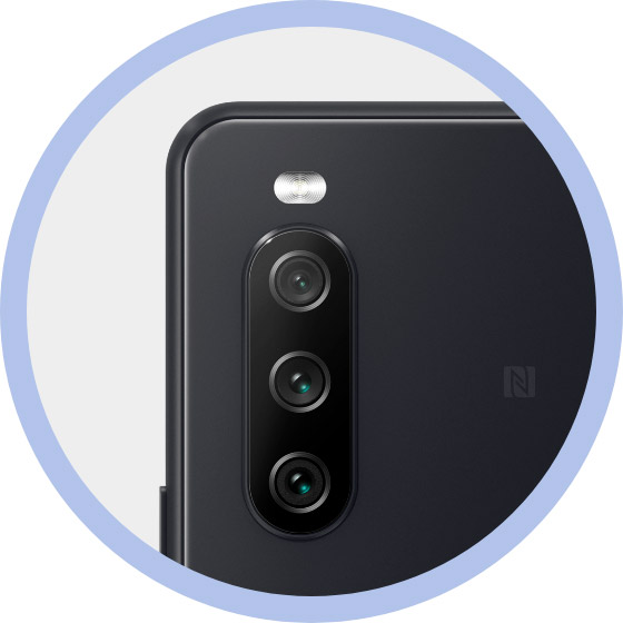 Xperia 10 III Lite スペシャルサイト | Xperia (エクスペリア