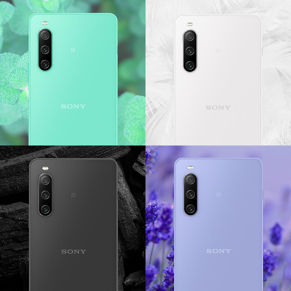 Xperia 10 IV | Xperia（エクスペリア） | ソニー