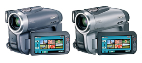 News and Information 16：9のワイド映像がそのまま表示できる「2.7型