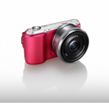 世界最小・最軽量のレンズ交換式デジタル一眼カメラ“α”『NEX-C3』発売