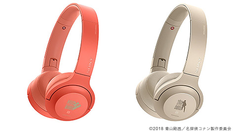 安室透 ヘッドホン 新品未開封 SONY 限定品 劇場版 コナン