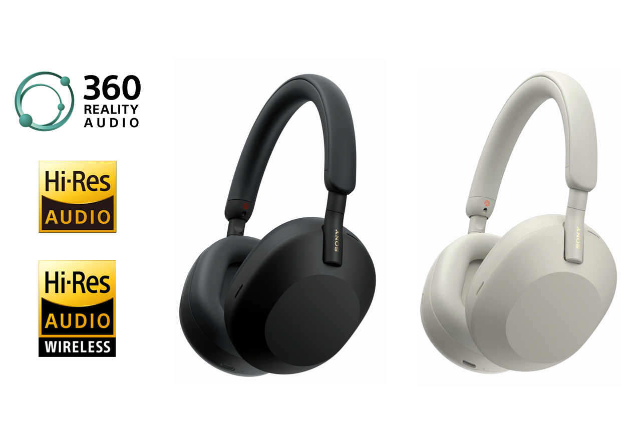 業界最高クラス※1のノイズキャンセリング性能が更に進化したワイヤレス