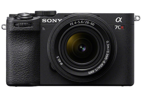 コンパクトなフルサイズミラーレス2機種発売。最新の静止画・動画性能