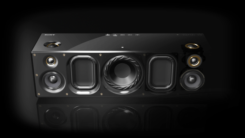 ワイヤレススピーカー SRS-X9・SRS-X7・SRS-X5 スペシャルコンテンツ