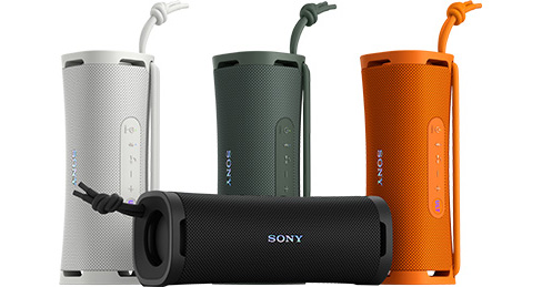 2台つなげてステレオ再生ができるBluetoothスピーカー | アクティブ