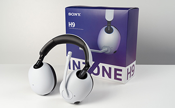 音からの情報」をよりリアルに、究極の集中・没入状態を目指した