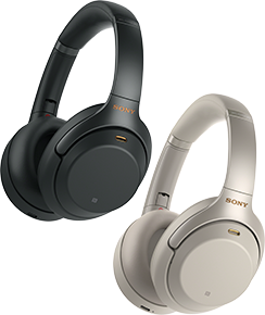 WH-1000XM3 開発者インタビュー PART1 | ヘッドホン | ソニー