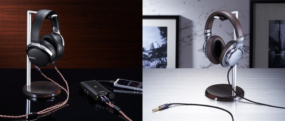 ハイエンドヘッドホン極上リスニングセット │ ソニーストア お買い物