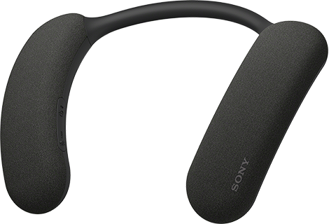 ソニーのワイヤレスネックバンドスピーカーが彩る毎日 - いい音のある