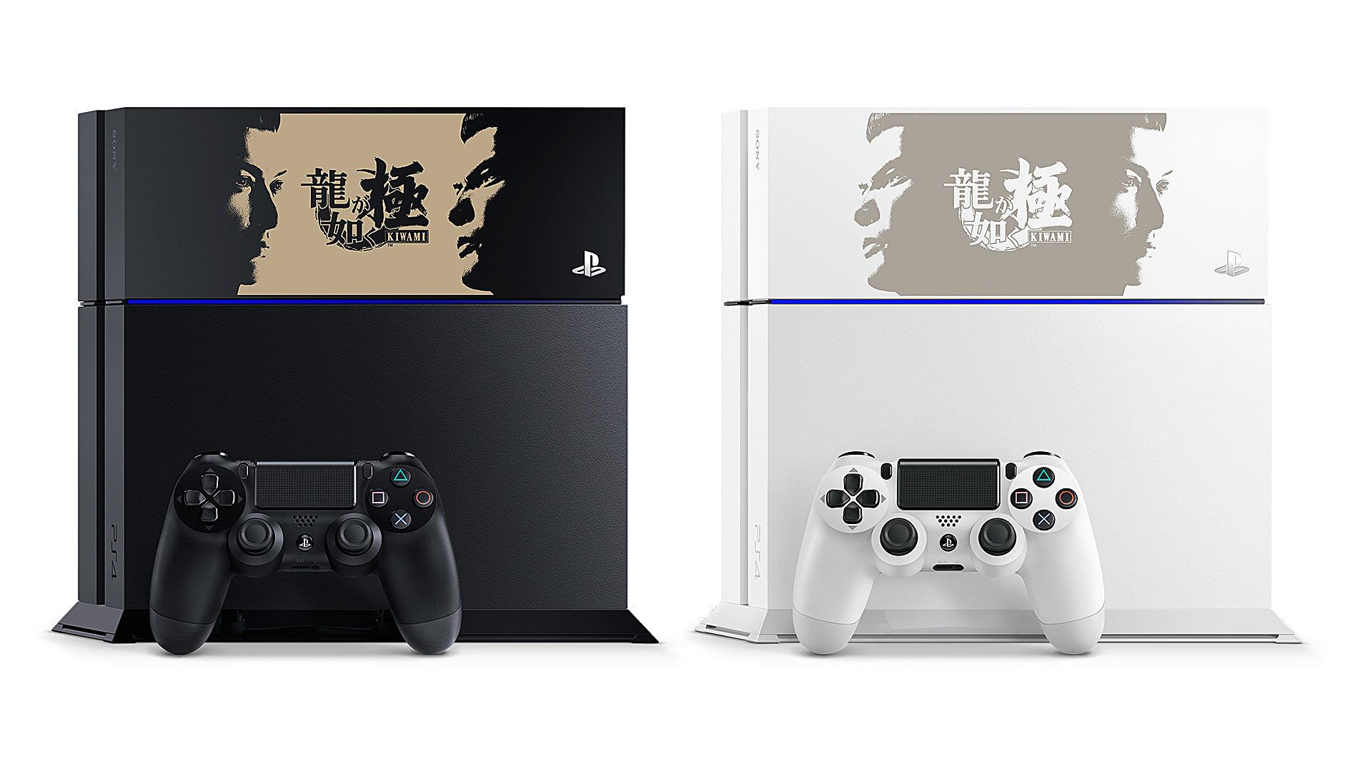 PlayStation®4 龍が如く 極 Edition | PlayStation(R) | ソニー