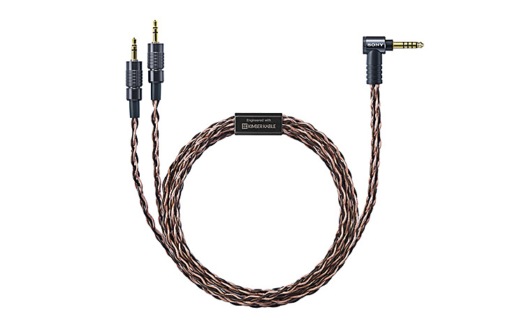 KIMBER KABLE(R)社と協力開発 Φ4.4mm バランス接続ケーブル 2種発表