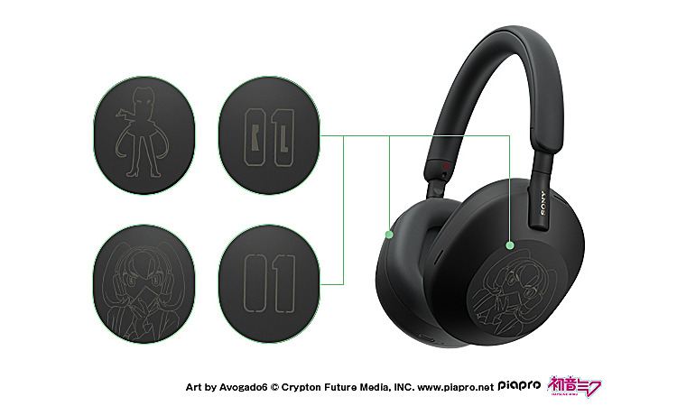 SONY ワイヤレスノイズキャンセリングステレオヘッドセット WH-1000XM5