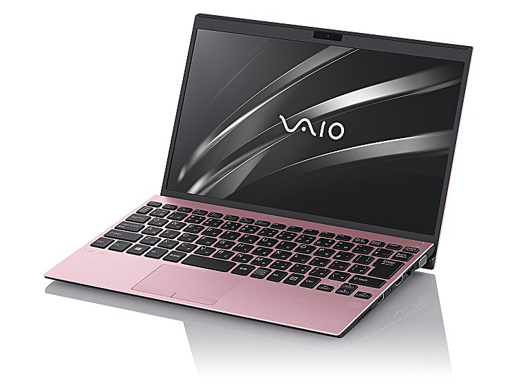VAIO SX12（20年10月モデル）「VJS1231（20年10月発売モデル