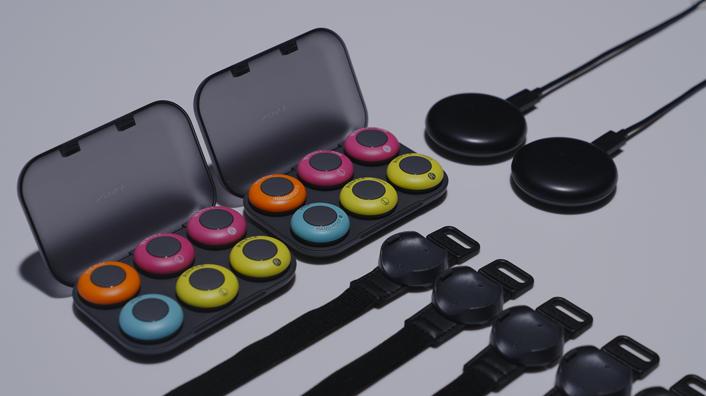 特長・仕様 | モバイルモーションキャプチャー mocopi | ソニー