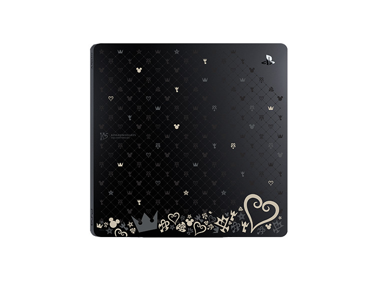 PlayStation®4 KINGDOM HEARTS 15th ANNIVERSARY Edition