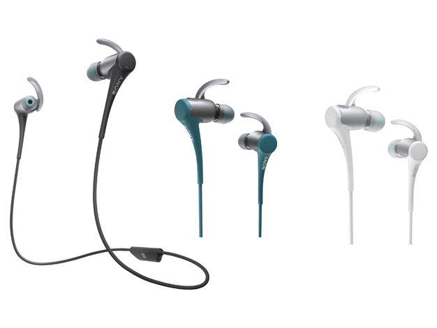 MDR-AS800BT | ヘッドホン | ソニー