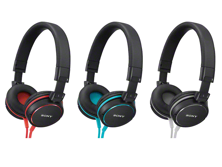 MDR-ZX600 | ヘッドホン | ソニー