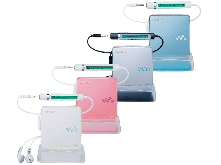 MZ-EH50 主な仕様 | ポータブルオーディオプレーヤー WALKMAN