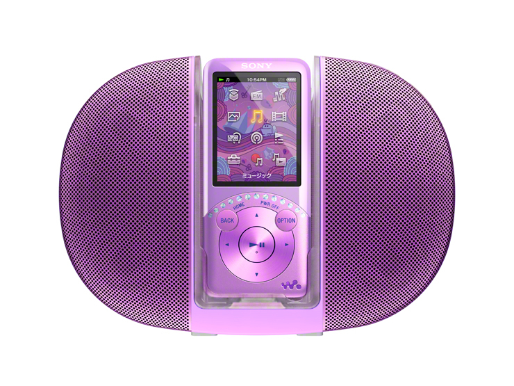 NW-S754K/VI 特長 : 転送 | ポータブルオーディオプレーヤー WALKMAN