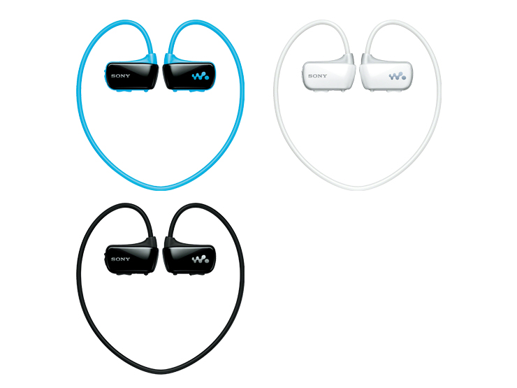 NWD-W270シリーズ 特長 : デザイン | ポータブルオーディオプレーヤー