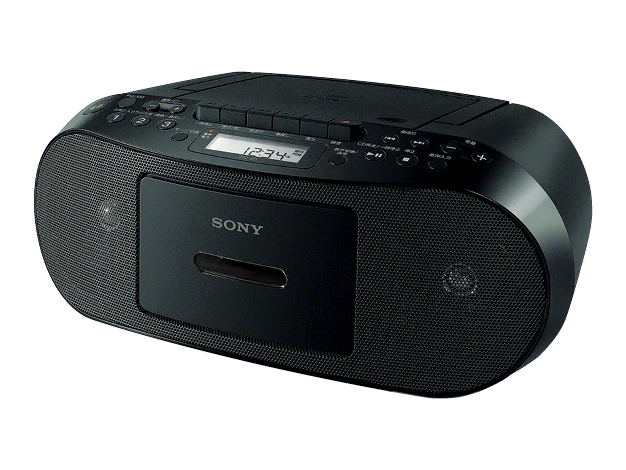 CFD-S51 | ラジオ／CDラジオ・ラジカセ | ソニー