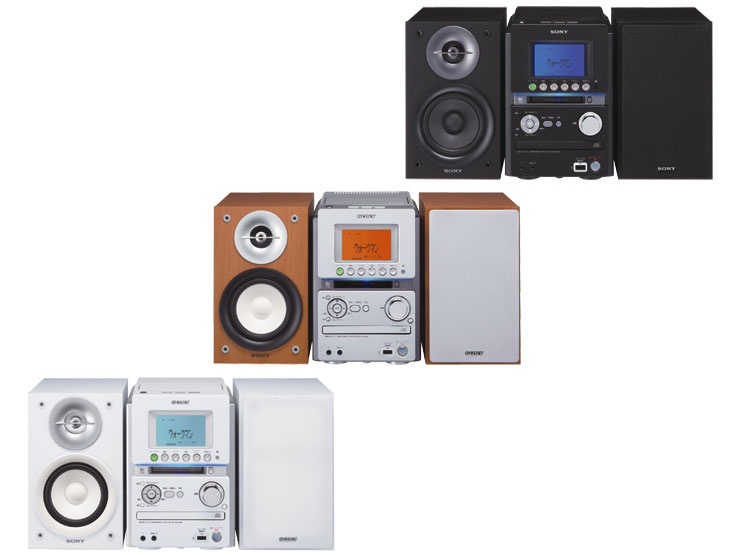 CMT-M35WM 主な仕様 | システムステレオ | ソニー