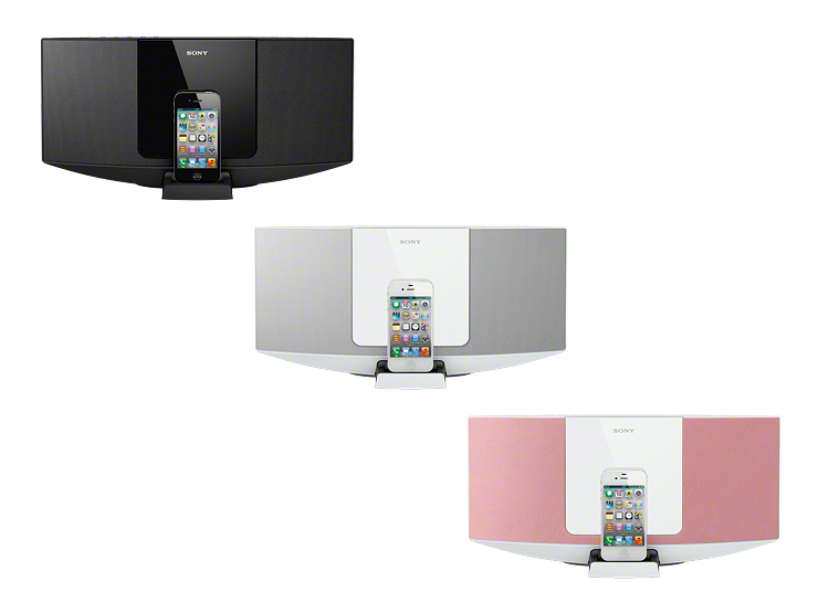 CMT-V10IP 商品の写真 | システムステレオ | ソニー