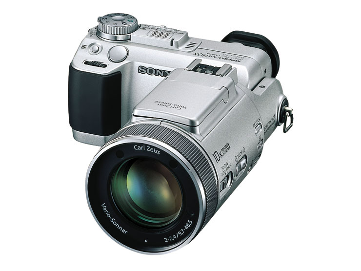 DSC-F717 特長 | デジタルスチルカメラ Cyber-shot サイバーショット