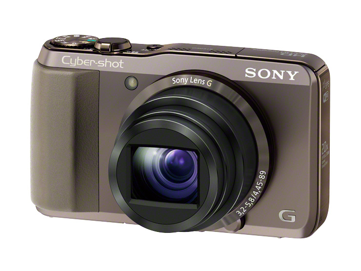 DSC-HX30V 商品の写真 | デジタルスチルカメラ Cyber-shot