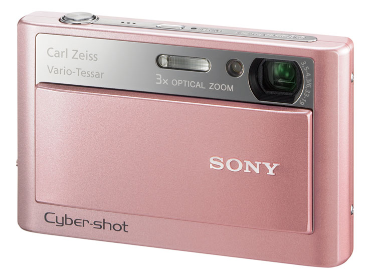 DSC-T20 商品の写真 | デジタルスチルカメラ Cyber-shot