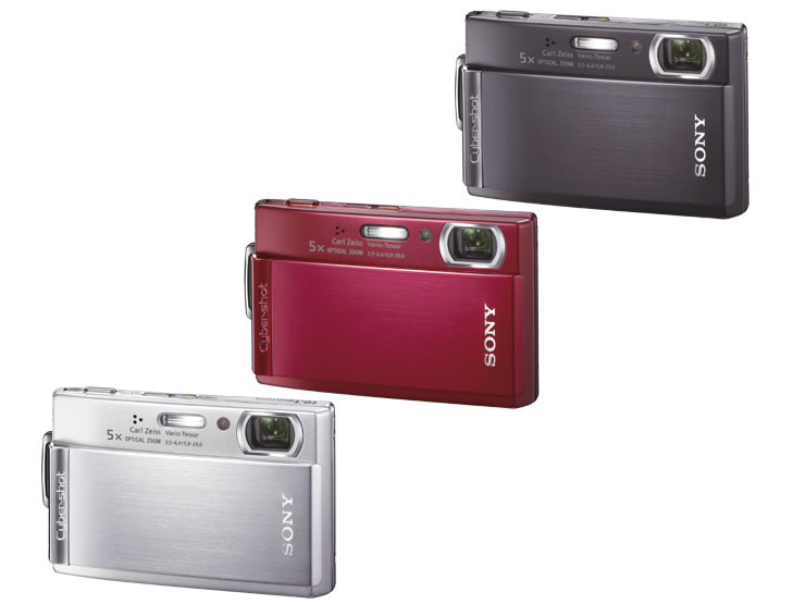 DSC-T300 主な仕様 | デジタルスチルカメラ Cyber-shot