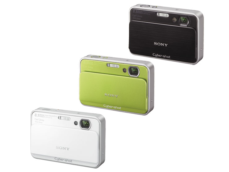 DSC-T2 商品の写真 | デジタルスチルカメラ Cyber-shot