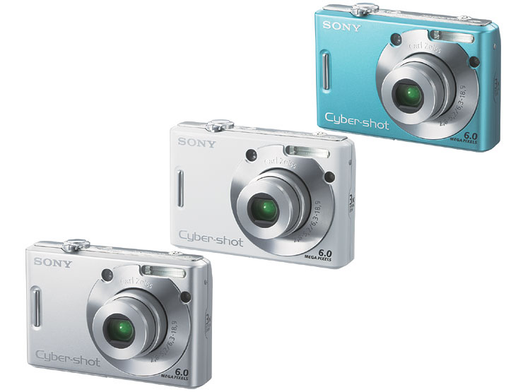 DSC-W30 特長 | デジタルスチルカメラ Cyber-shot サイバーショット