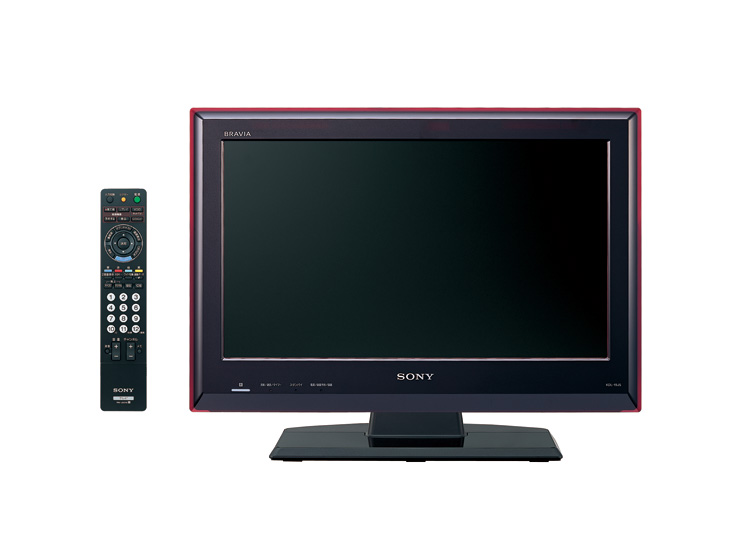 KDL-19J5 商品の写真 | テレビ ブラビア | ソニー