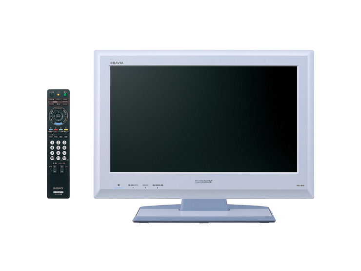 SONY BRAVIA デジタルハイビジョン液晶テレビ／KDL-19J5 BRAVIA KDL