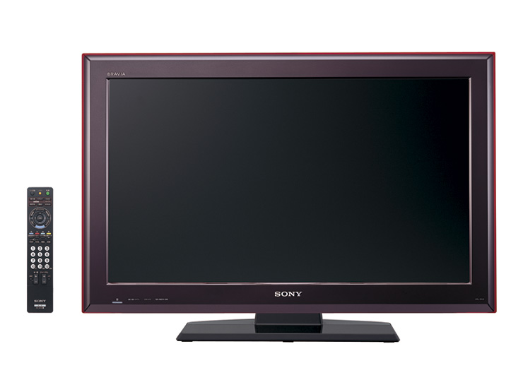 KDL-32J5 商品の写真 | テレビ ブラビア | ソニー
