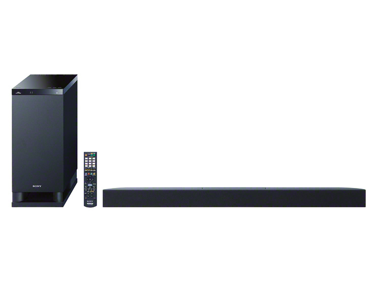 HT-CT350 特長 | サウンドバー／ホームシアターシステム | ソニー