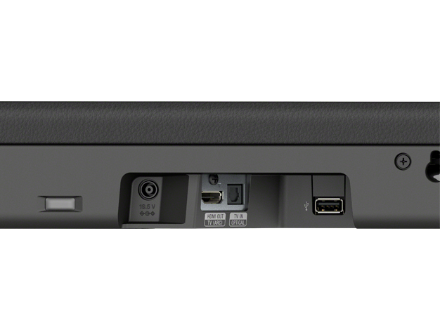 HT-S200F | サウンドバー／ホームシアターシステム | ソニー